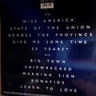 THE BIG DISH :: SATELLITES :: VINYYLI LP .. 1991 ! - pikkukuva 2
