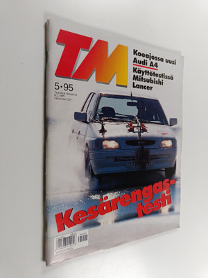 Tekniikan maailma 5/1995
