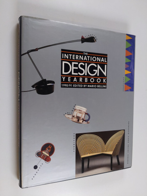 The international design yearbook 1990-91