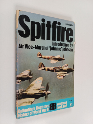 John Vader : Spitfire