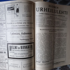 Suomen Urheilulehti 1913 / 1914 (vuosikerta sidottuna) - pikkukuva 2