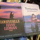 7 kpl KALASTUSKIRJA KOKOELMA ( SIS POSTIKULU ) - pikkukuva 2