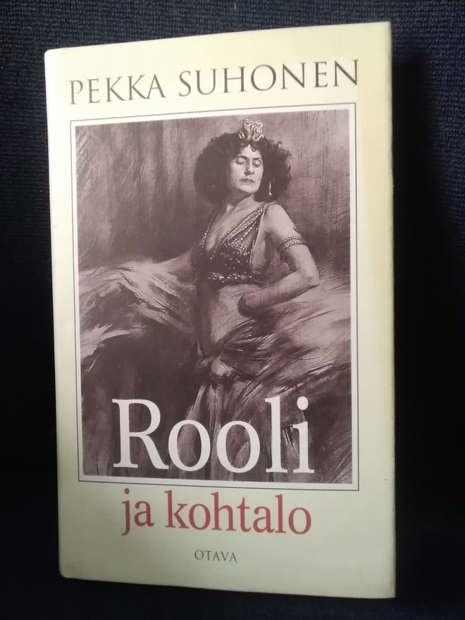 Pekka Suhonen: Rooli ja kohtalo