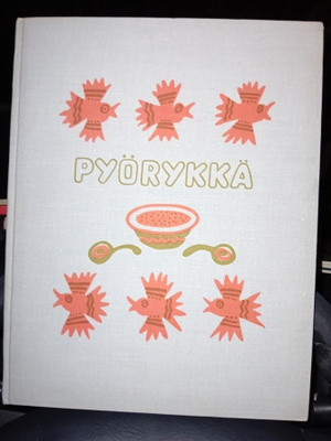 PYÖRYKKÄ ( SIS POSTIKULU )