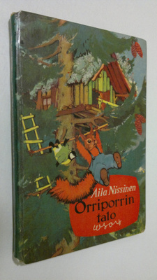 Aila Nissinen : Orriporrin talo