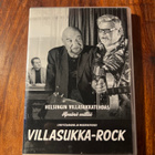 Villasukka-Rock DVD Jussi & The Boys feat. Remu Dvd - pikkukuva 1