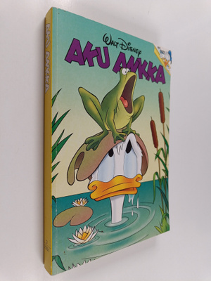 Melinda Metz : Aku Ankka neljännesvuosikerta 3/2001
