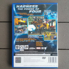 PS2: Fantastic 4 peli (2005) - pikkukuva 2