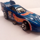 Hot Wheels pikkuauto - pikkukuva 1