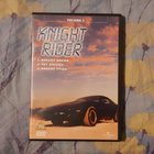 KNIGHT RIDER - VOLUME 2 dvd 1985 (Ritari Ässä) - pikkukuva 1