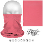 Viper Fashion 9in1 Mikrokuitukangas Putkihuivi, v.pun *UUSI* - pikkukuva 2