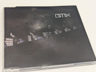 CMX - Lepattajat (CD) HYVÄ KUNTO!!