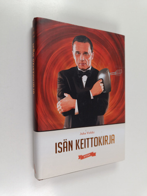 Juha Virkki : Isän keittokirja