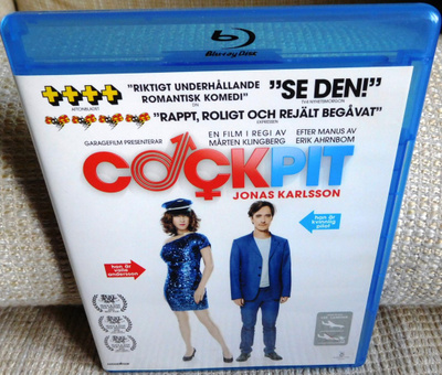 Cockpit Blu-ray