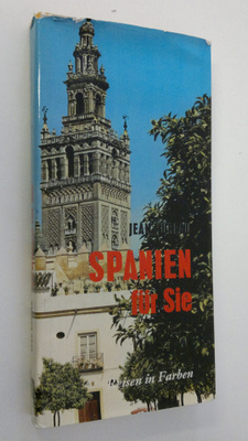 Jean Hureau : Spanien fur Sie