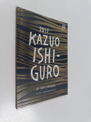 Kazuo Ishiguro : En familjemiddag