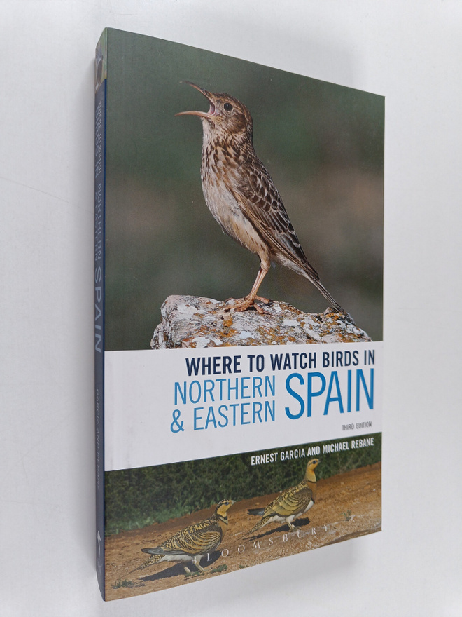 Ernest Garcia : Where to watch birds in Northern and East...