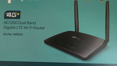 TP-Link Archer MR500 4G+ CAT 6 reititin
