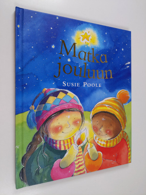 Susie Poole : Matka jouluun