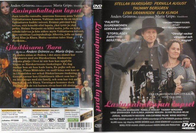 lasinpuhaltajan lapset	(8 965)	k	-FI-	suomik.	DVD		ruotsi