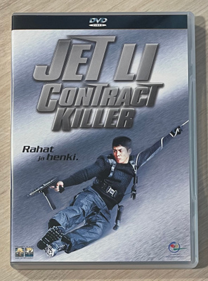 The Contract Killer (1998) Jet Li