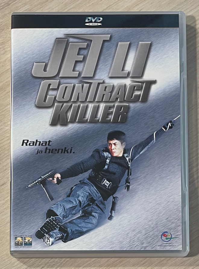 The Contract Killer (1998) Jet Li