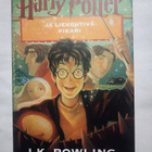 Harry Potter ja liekehtivä pikari - J. K. Rowling (sid.) - pikkukuva 1