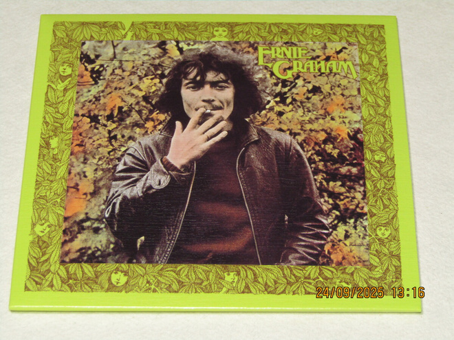 *CD jpn* ERNIE GRAHAM Ernie Graham