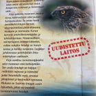 LASSE J. LAINE: LINTUOPAS - pikkukuva 2