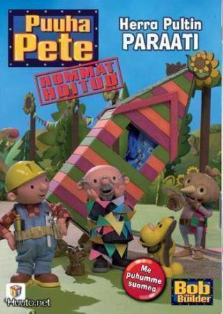 Puuha Pete - Herra Pultin Paraati