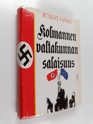 Robert Harris : Kolmannen valtakunnan salaisuus