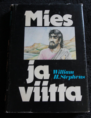 Mies ja viitta, Stephens William H.