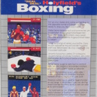 Evander Holyfield's Boxing - pikkukuva 2