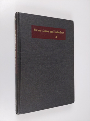 Melville Clark : Numerical methods of reactor analysis