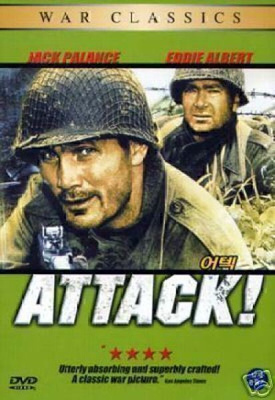 Attack (1956) R0