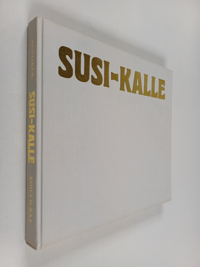 Paavo Noponen : Susi-Kalle