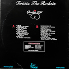 THE ROCKETS: Twistin the Rockets LP - pikkukuva 2