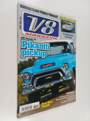 V8 Magazine 6/2007