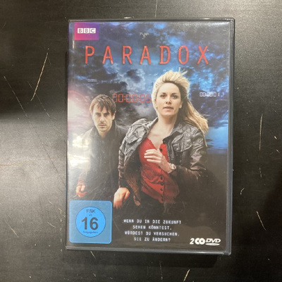 Paradox 2DVD
