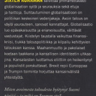 Sixten Korkman: Globalisaatio koetuksella - pikkukuva 3