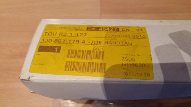 Item image