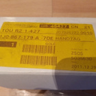 V.A.G VW Golf ovenkahva sisälle 1J0867179A 7DE - pikkukuva 5