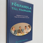 Per-Olof Karsten : Förhandla till framgång - pikkukuva 1