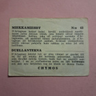 Chymos. Miekkamiehet. 43. - pikkukuva 2