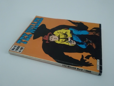 TEX WILLER   1980 / 8
