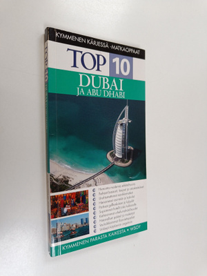 Lara Dunston : Dubai ja Abu Dhabi