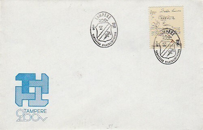 ERIKOISLEIMA , Tampere 200v, Tampere 2.5.1979
