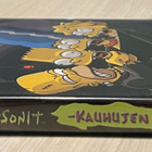 Simpsonit (The Simpsons): KAUHUJEN TALO (1994-96, 2001) - pikkukuva 3