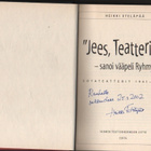 Eteläpää: "Jees, teatteria!" - sanoi vääpeli Ryhmy,tek.omist - pikkukuva 2