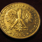 2 zlote 1980 Puola-Poland - pikkukuva 2